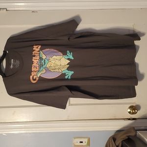 Gremlins graphic t-shirt